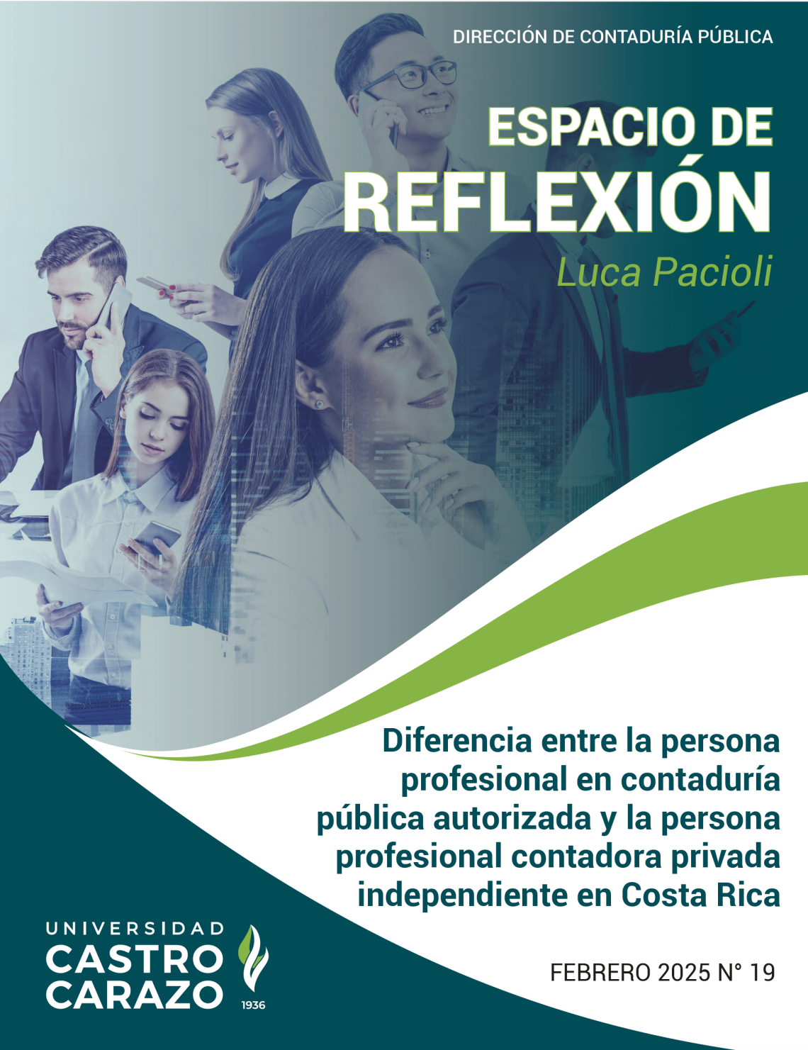 Espacio de Reflexión Luca Pacioli